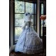 Hinana Queena Loli Tea Party Bridal One Piece(Reservation/3 Colours/Full Payment Without Shipping)